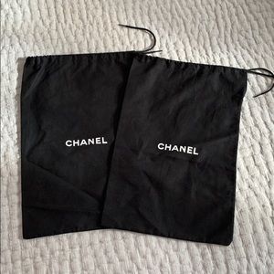 Chanel Shoe Bags
